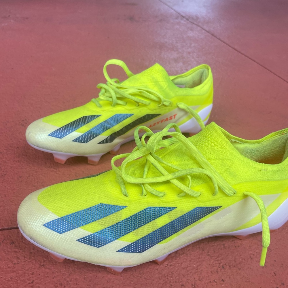 Adidas soccer cleats